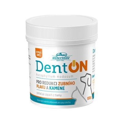 Vitar Veterinae DentON sypká směs 100 g – Zboží Dáma