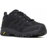 Merrell Moab 3 Syn Gtx Gore Tex boty triple black – Hledejceny.cz