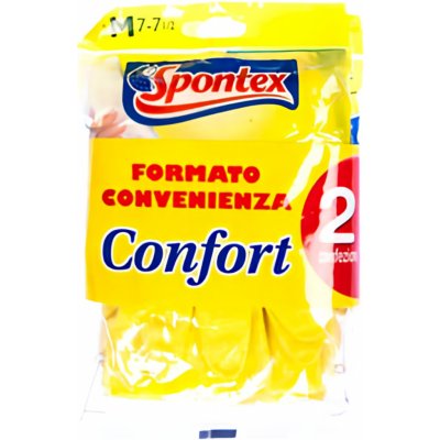 Spontex Confort 2 x 2 ks – Zbozi.Blesk.cz