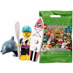 LEGO® Minifigurky 71029 21. série Surfařka s delfínem – Zbozi.Blesk.cz