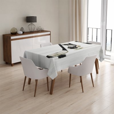 SABLIO Ubrus Lední hokej 130x130cm – Hledejceny.cz