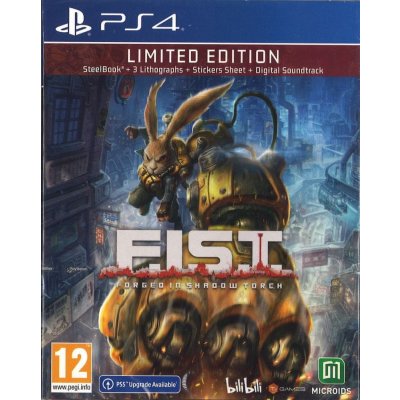 F.I.S.T.: Forged In Shadow Torch (Limited Edition) – Zboží Mobilmania