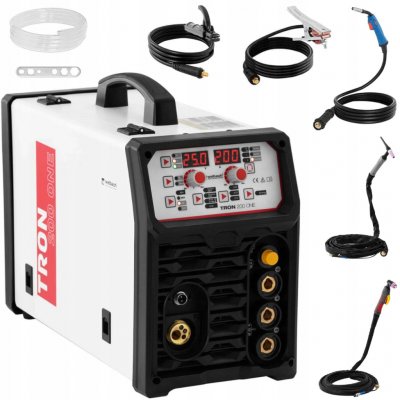 Welbach TIG MIG/MAG MMA 200 A TRON 200 – Zbozi.Blesk.cz