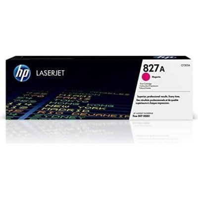 HP 827A originální tonerová kazeta purpurová CF303A – Sleviste.cz