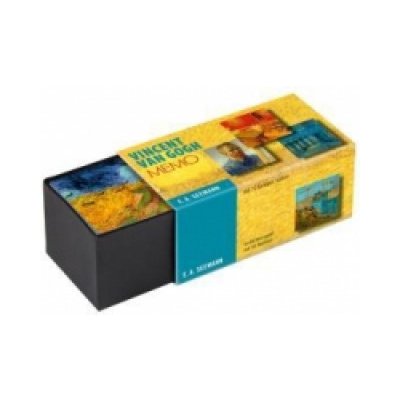 Vincent van Gogh. Memo – Zboží Dáma