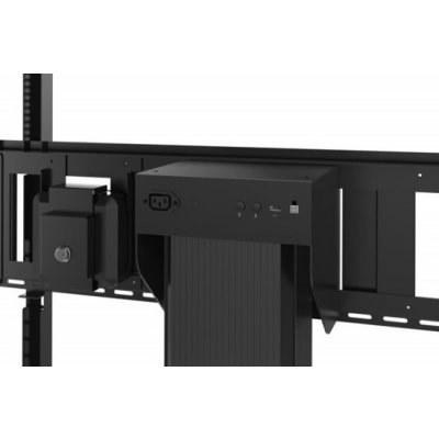 Viewsonic VB-STND-002 - motorizovaný stojan na kolečkách pro 55"/65"/75" a 86" ViewBoard (VB-STND-002) – Sleviste.cz