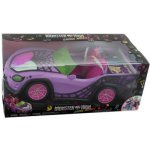 Mattel - Monster High Ghoul Mobile Vehicle – Zboží Dáma
