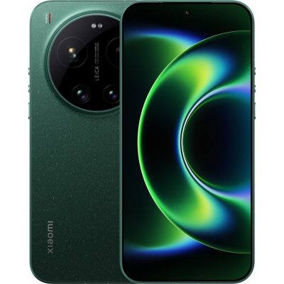 Xiaomi 17 Ultra 16GB/512GB Starlit Green – Zboží Živě