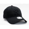 Kšíltovka New Era 9FORTY Essential NY Yankees Black / Black