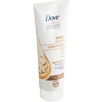 Dove Pure Care Dry Oil kondicionér 250 ml