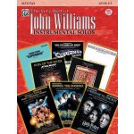 The Very Best of John Williams Instrumental Solos + CD / altový saxofon – Zbozi.Blesk.cz