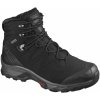 Pánské trekové boty Salomon Quest Winter GTX Black Ebony