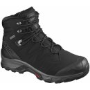 Salomon Quest Winter GTX Black Ebony