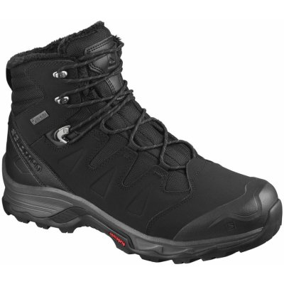 Salomon Quest Winter GTX Black Ebony