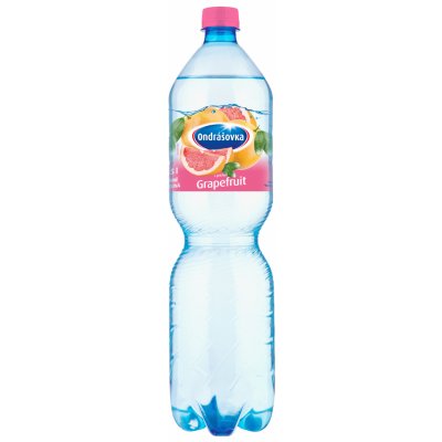 Ondrášovka grapefruit 1,5 l – Hledejceny.cz