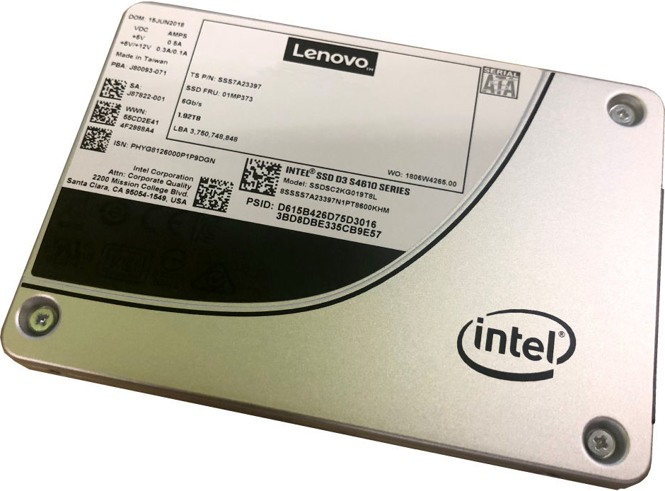 Lenovo ThinkSyste S4610 480GB, 4XB7A13634