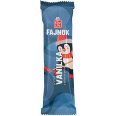 Fine Life Fajnuk s vanilkovou příchutí 50 ml – Zboží Dáma
