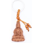 Přívěsek na klíče Milujeme Kameny Kuan-jin BPK4 – Hledejceny.cz