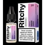 Ritchy Salt Grape Juice 10 ml 20 mg – Hledejceny.cz