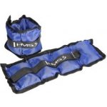 HMS závaží na kotník a na zápěstí 2 x 0,7 kg – Zboží Dáma