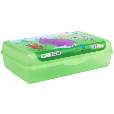 OKT plastový box Deco Hippo Maxi – Zboží Mobilmania