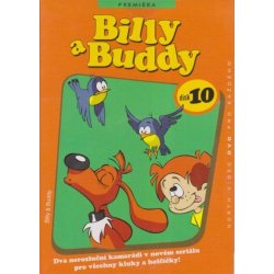 Billy a Buddy 10 DVD