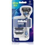 Gillette ProGlide Flexball + 4 ks hlavic – Sleviste.cz