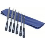 Sada jehlových pilníků 6 ks SEN0316980K, CROMWELL – Zboží Dáma