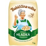 Babiččina volba pšeničná mouka hladká, 1kg – Zboží Dáma
