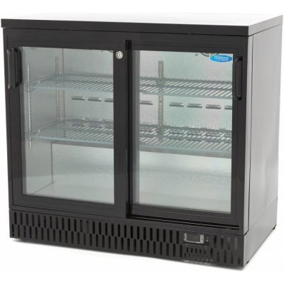 MXX Deluxe Bar Bottle Cooler BCS 2 – Zbozi.Blesk.cz