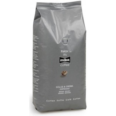 Miko Dolce Crema Espresso 1 kg – Zboží Mobilmania