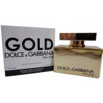 Dolce & Gabbana The One Gold Intense parfémovaná voda dámská 75 ml tester – Zboží Mobilmania