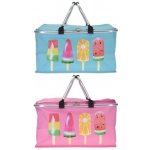 M.A.T. Group Skládací nákupní košík s víkem TERMO – Hledejceny.cz