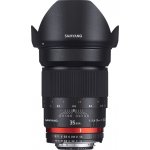 Samyang 35mm f/1.4 AS UMC Canon EF-M – Sleviste.cz