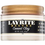 Layrite Cement Clay hlína na vlasy 42 g – Hledejceny.cz