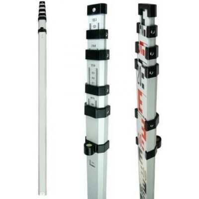 Nestle TELESCOPIC LEVELLING STAFF – HobbyKompas.cz