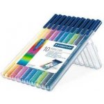 Staedtler Triplus Color 323 28930 10 ks – Zboží Živě