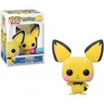 Funko Pop! 579 Pokémon Pichu Flocked – Zboží Dáma