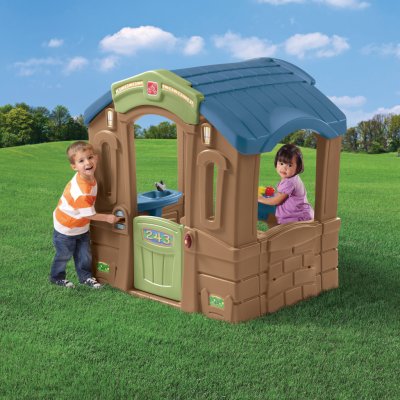 Step2 domek Play Up Picnic – Zbozi.Blesk.cz