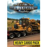 American Truck Simulator Heavy Cargo Pack – Hledejceny.cz