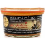 Via Delicia Bůčková paštika s cibulkou a chilli 130 g – Hledejceny.cz
