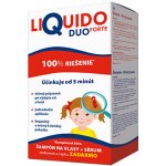 LIQUIDO Duo Forte šampon na vši 200 ml + sérum 125 ml – Hledejceny.cz
