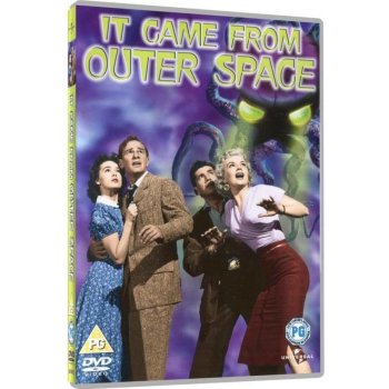 It Came From Outer Space DVD