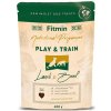 Pamlsek pro psa Fitmin NP Play and Train Lamb & Beef výcvikový pamlsek 400 g