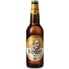 Pivo Velkopopovický Kozel světlé výčepní 10° 4% 0,5 l (sklo)