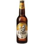 Velkopopovický Kozel světlé výčepní 10° 4% 0,5 l (sklo) – Zboží Dáma