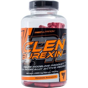 Trec Nutrition ClenBurexin 180 kapslí