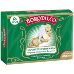 Borotalco toaletní mýdlo 2 x 100 g – Hledejceny.cz