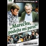 Marečku, podejte mi pero! DVD – Zboží Dáma