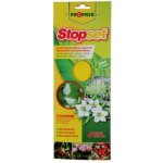 Lepové desky StopSet žluté na mšice a molice 5 ks – Zbozi.Blesk.cz